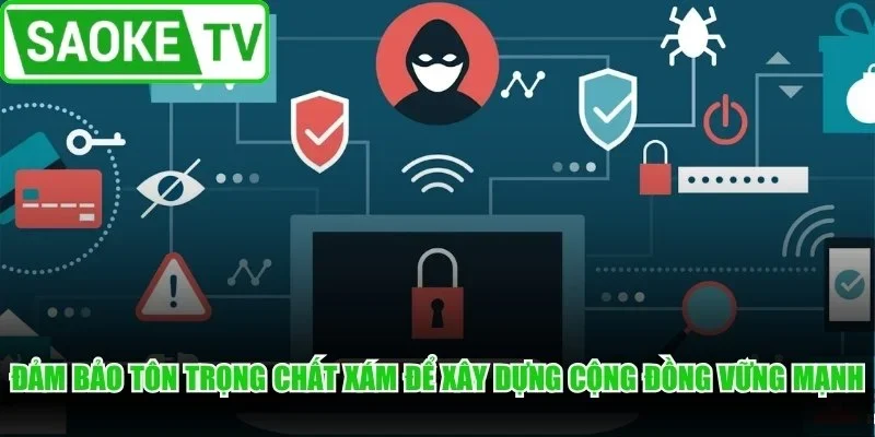 Đảm bảo tôn trọng chất xám để xây dựng cộng đồng vững mạnh
